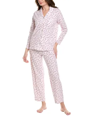 Carole Hochman 2-teiliges Pyjama- & Hosen-Set
