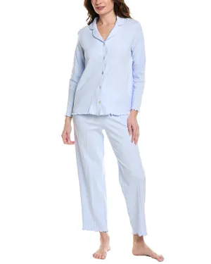 Carole Hochman 2-teiliges Pyjama- & Hosen-Set