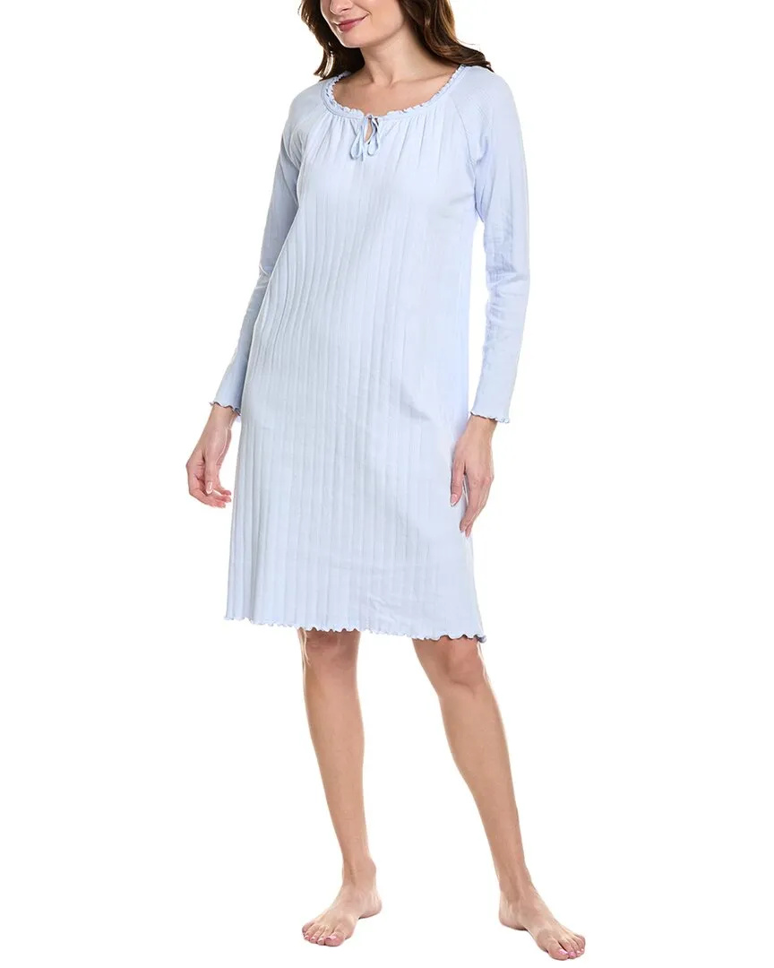 Carole Hochman Walzer Nachthemd