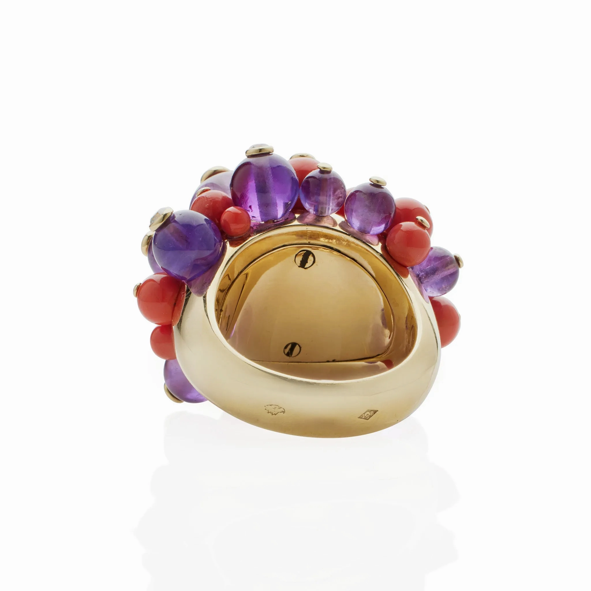 Cartier Paris &quot;Les D??lices de Goa&quot; Boule Ring
