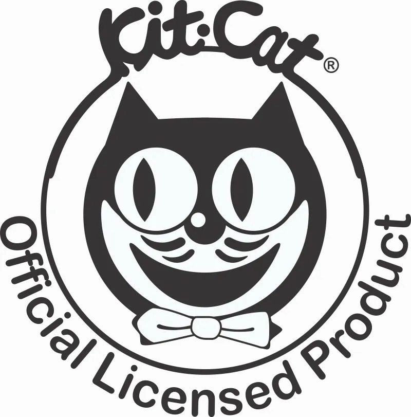 Cat CLAW-K Earrings Officially Licensed Kit-Cat Klock ? (regular sized)