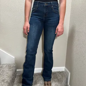 CC Western Damen Signature Hybrid Jeans