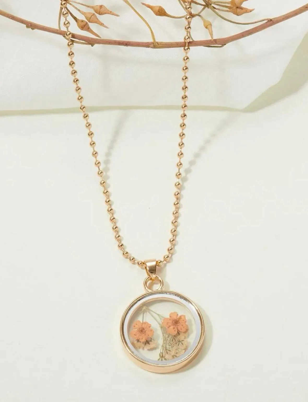 Charlotte Necklace