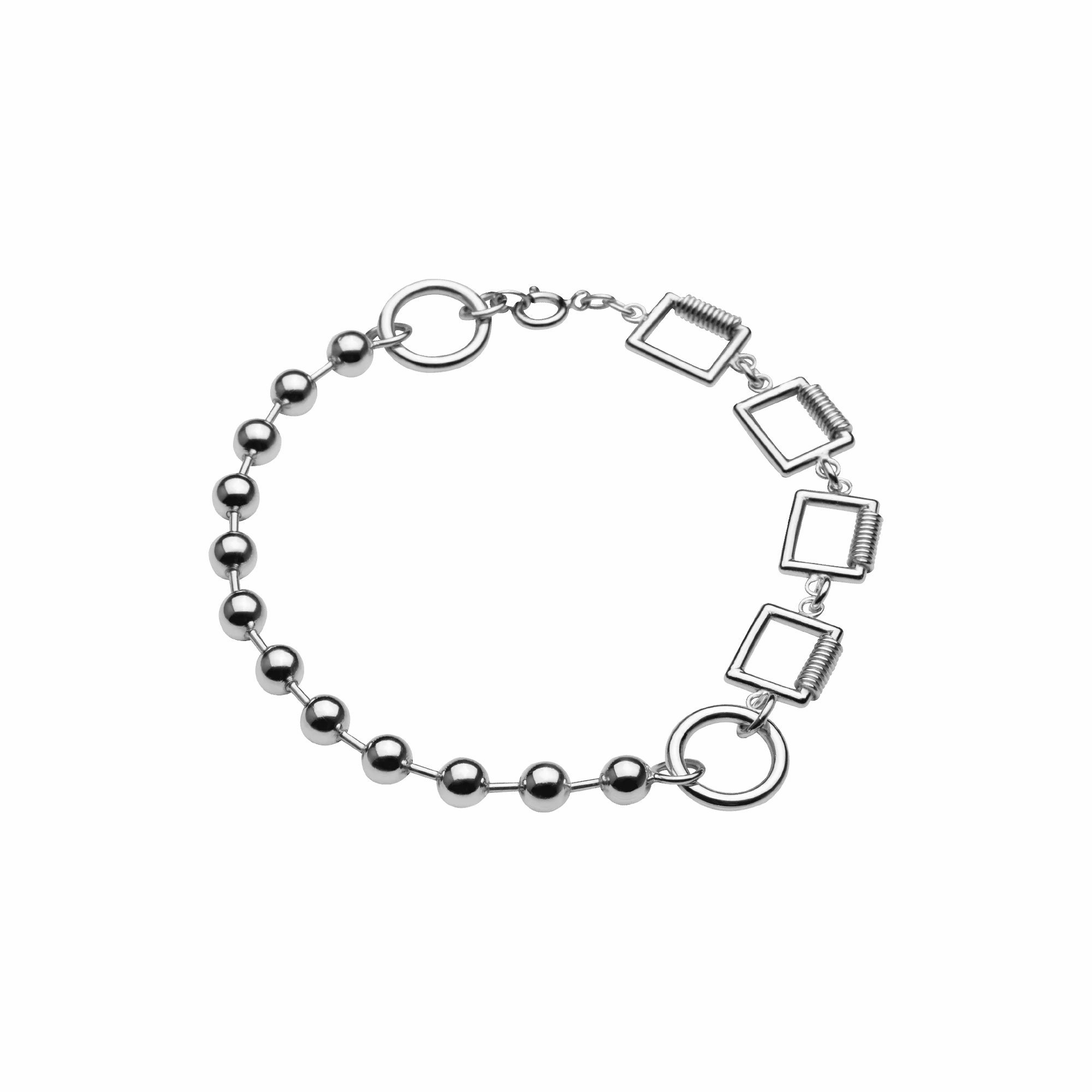 Chateau Choker Silver