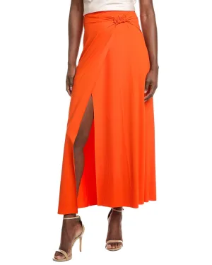 Chiara Boni La Petite Robe Ida Knot Rock