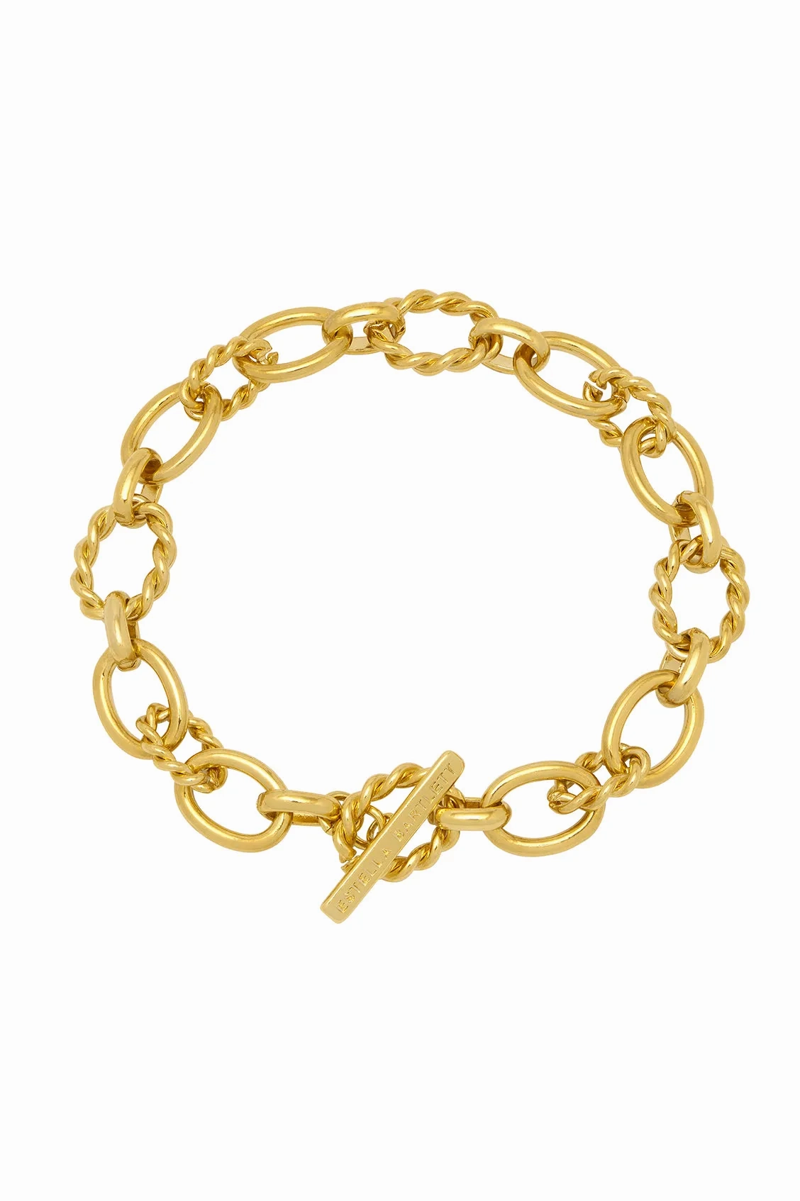 Chunky Chain Bracelet