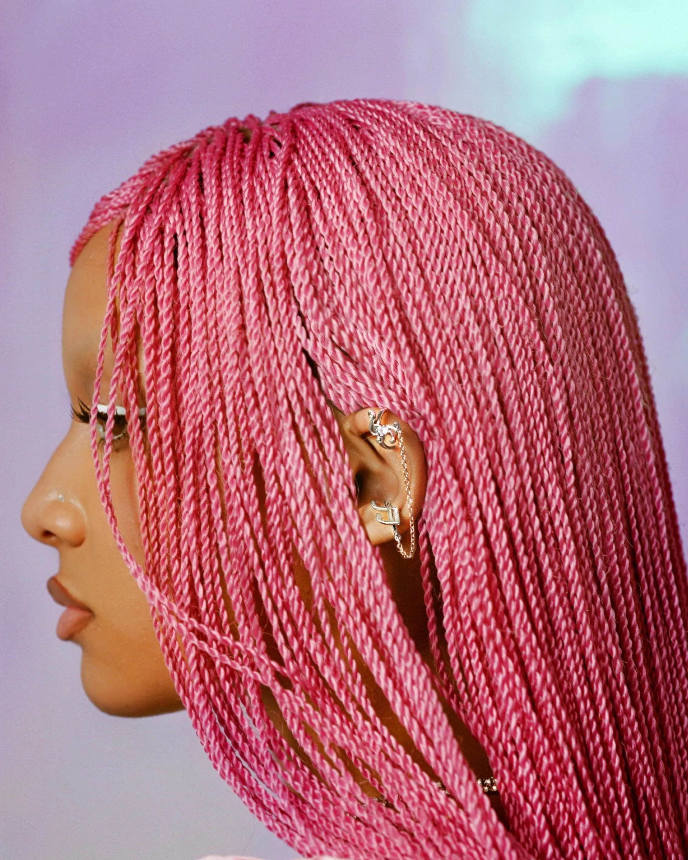 Cinna's Antenna Ear Cuff