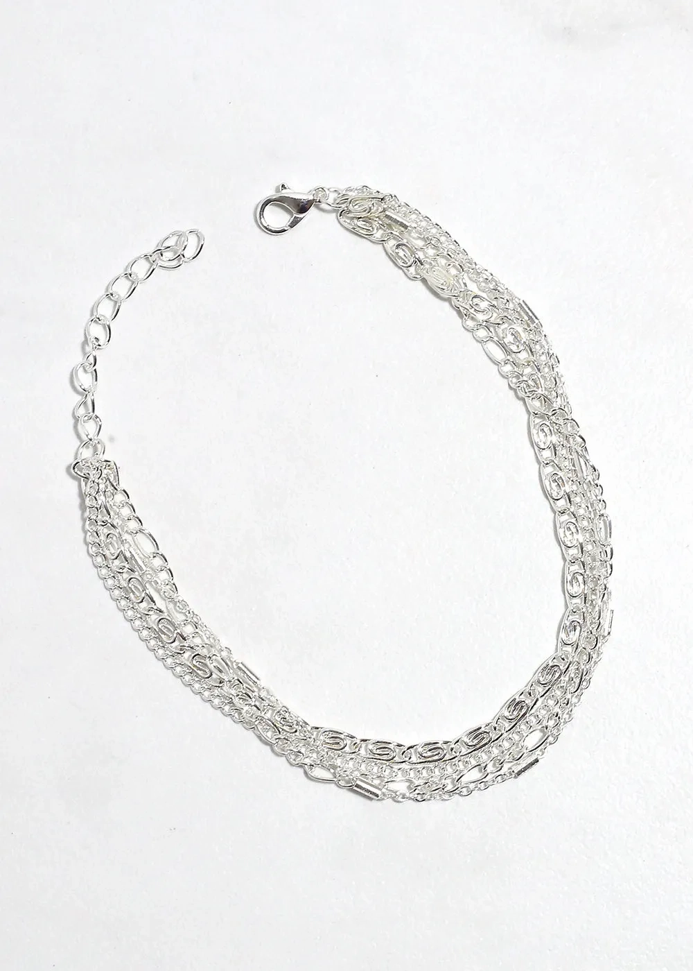 Classic Chain Anklet