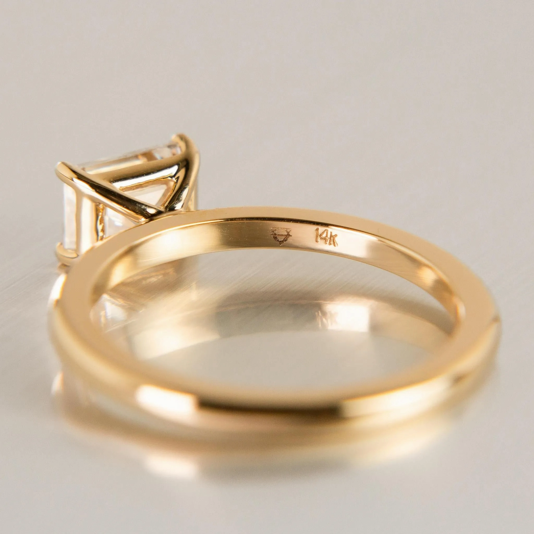 Classic Diamond Cypress Ring