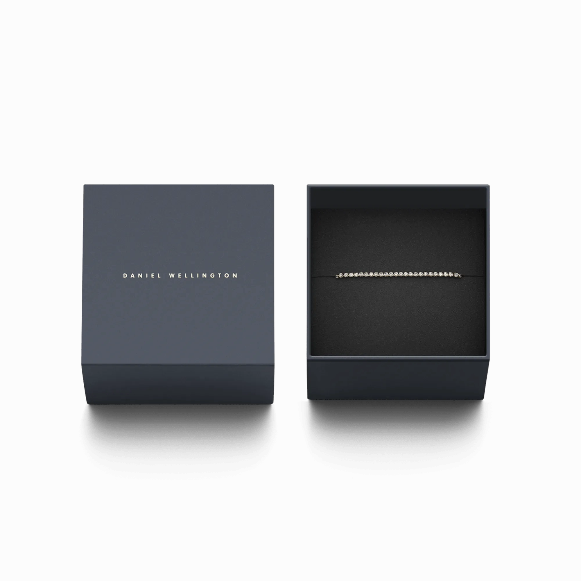 Classic Tennis Bracelet Gold