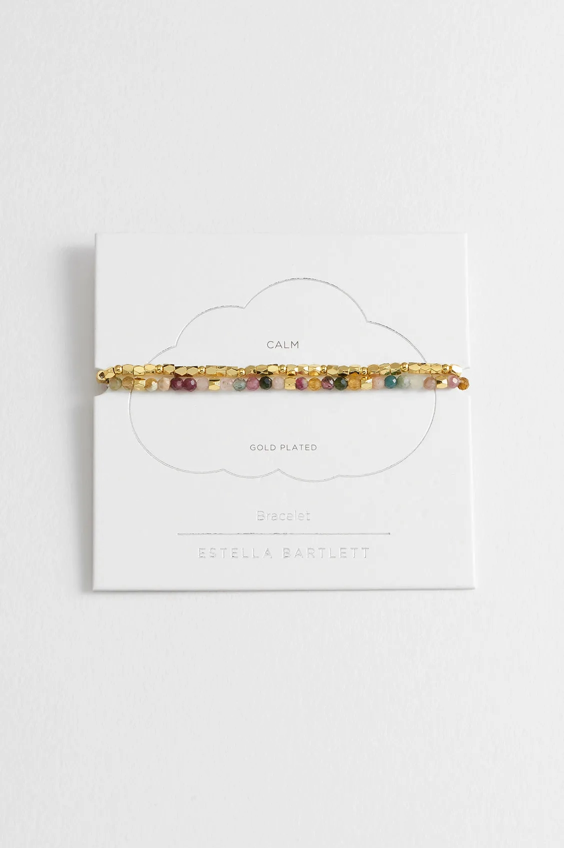 Coco and Gemstone Bracelet Set