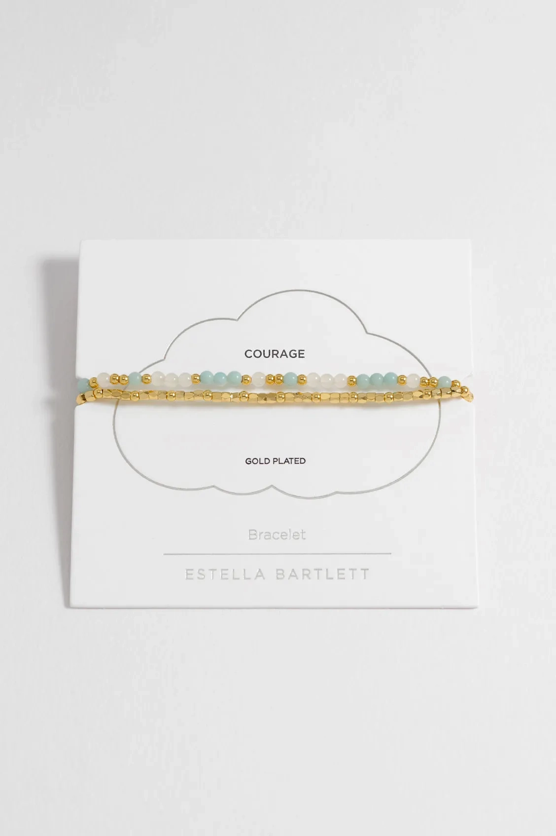 Coco and Gemstone Bracelet Set