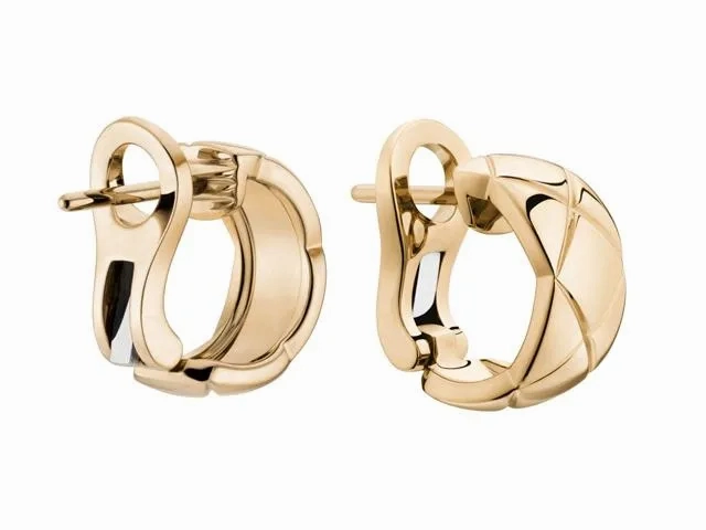 Coco Crush earrings
