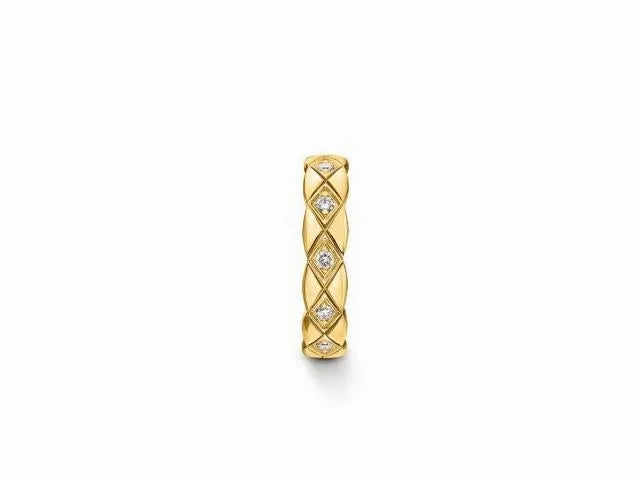 Coco Crush single earring