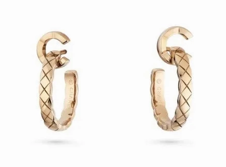 COCO hoop earrings