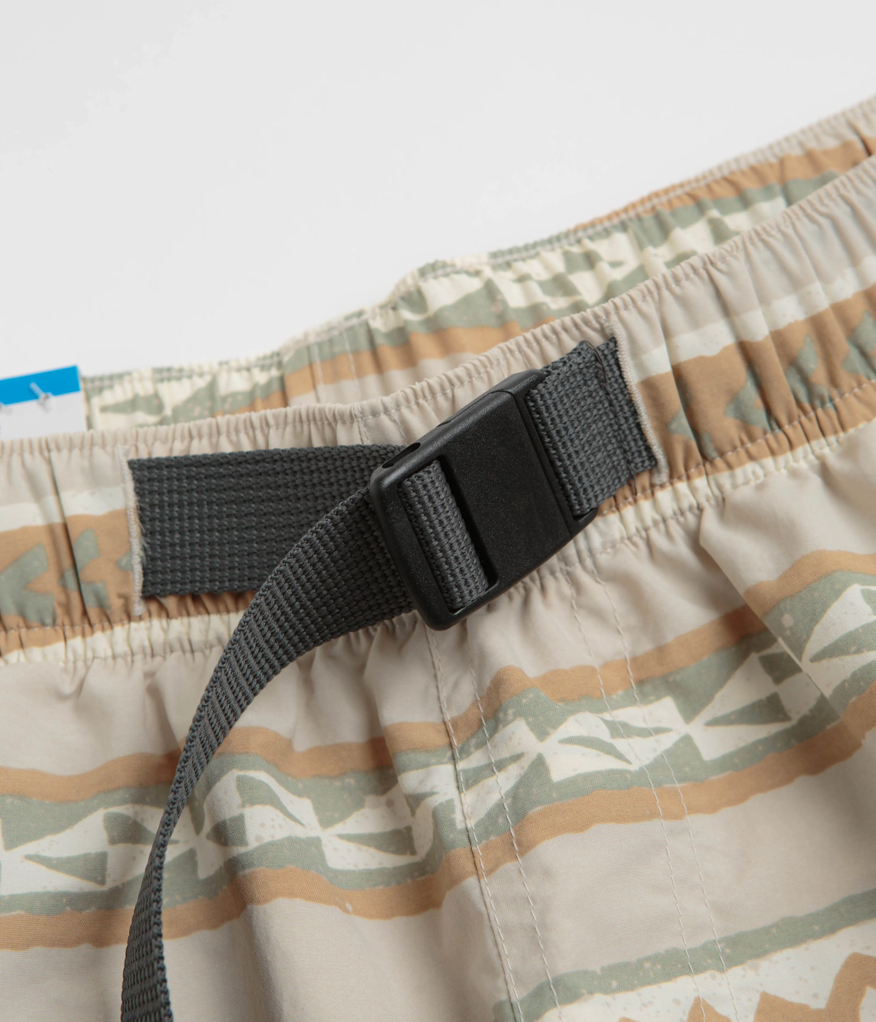 Columbia Mountaindale River Shorts - Dunkelstein Bleichdecke Columbia