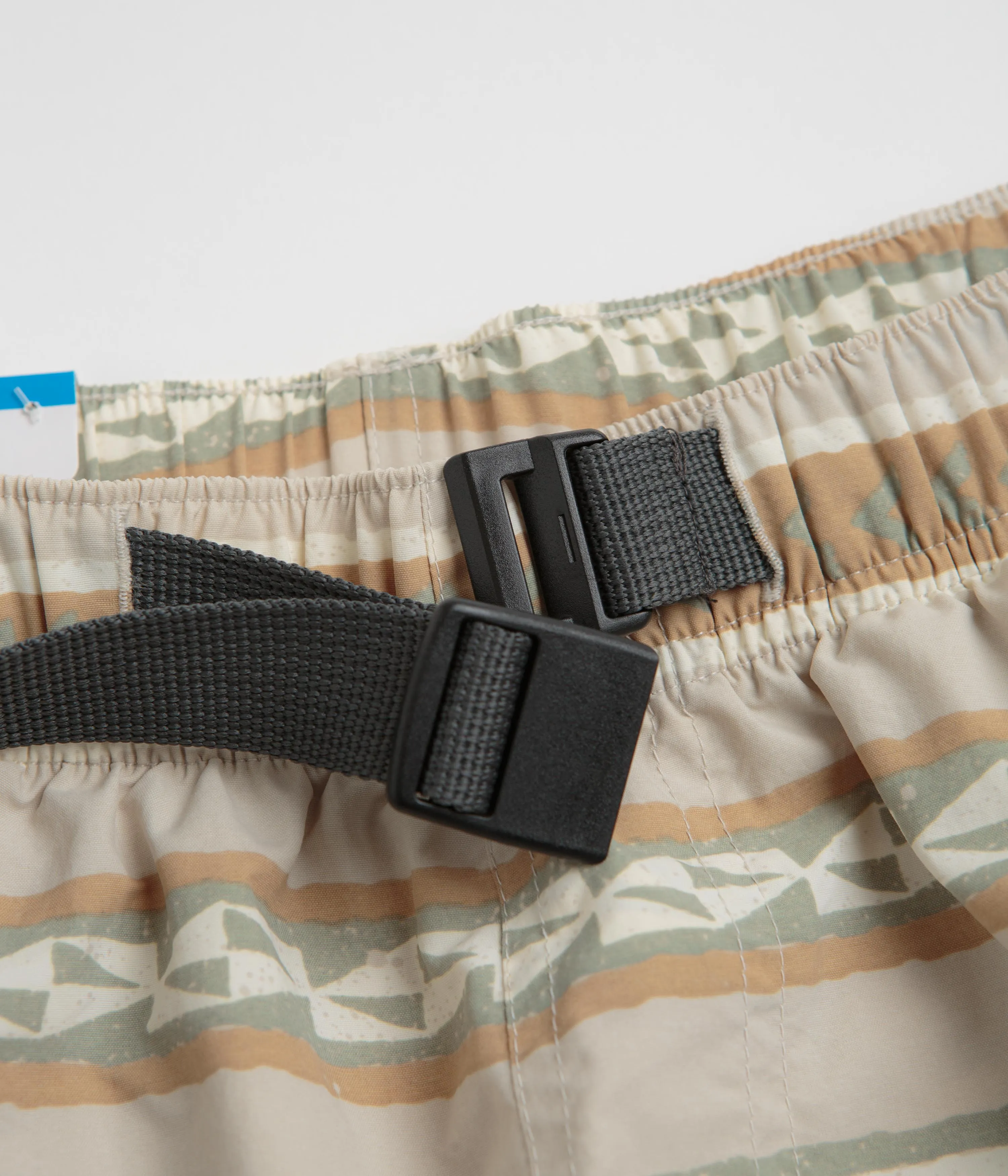 Columbia Mountaindale River Shorts - Dunkelstein Bleichdecke Columbia
