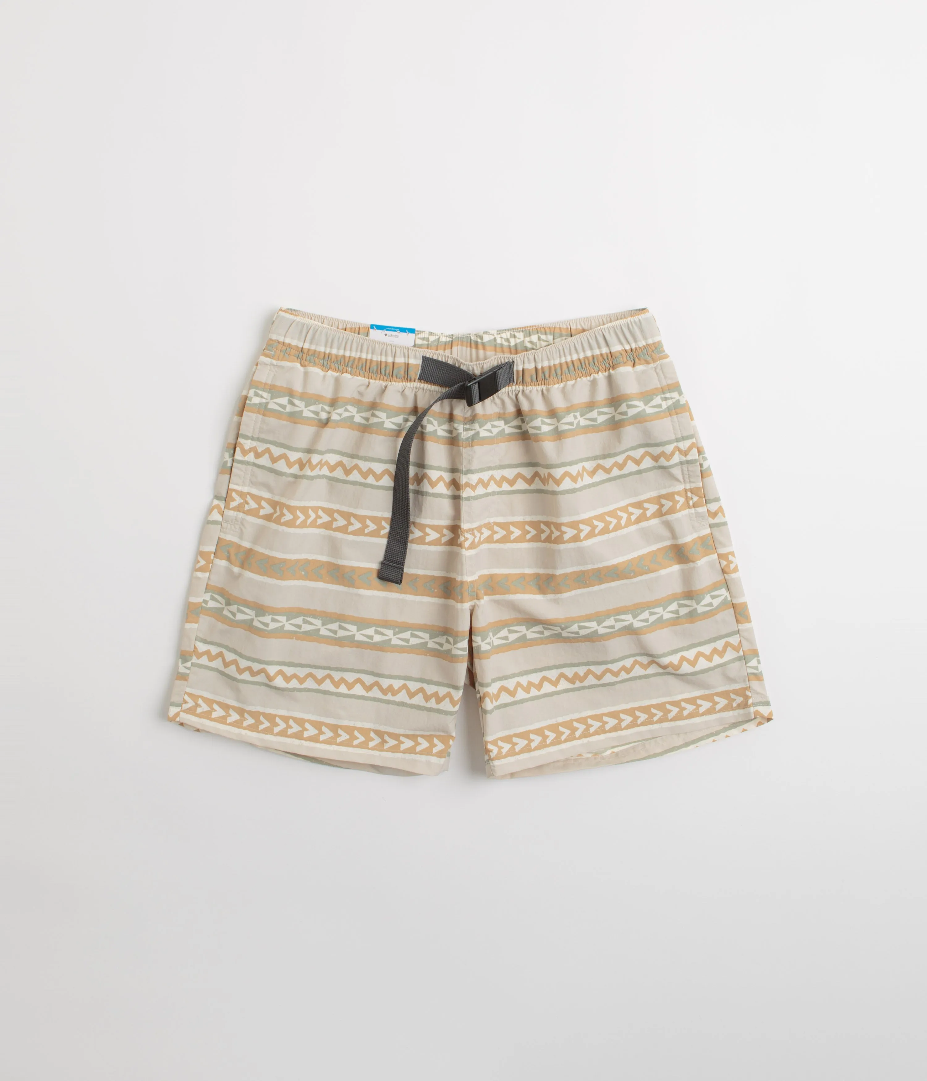 Columbia Mountaindale River Shorts - Dunkelstein Bleichdecke Columbia