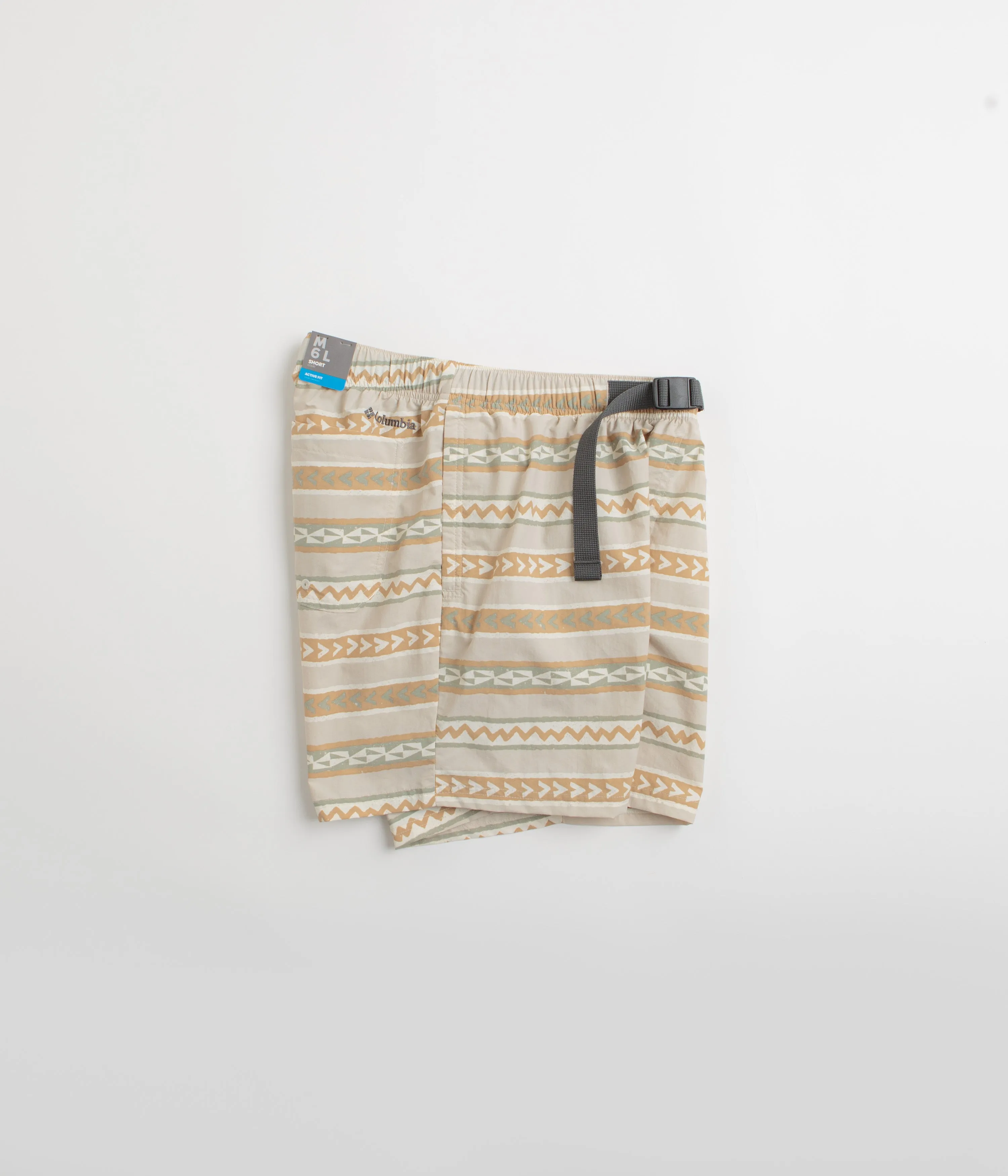Columbia Mountaindale River Shorts - Dunkelstein Bleichdecke Columbia