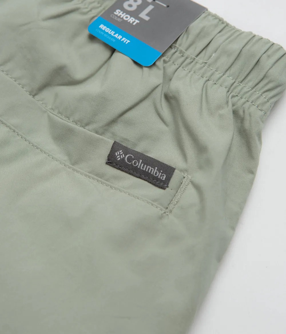Columbia Washed Out Easy Shorts - Safari Columbia