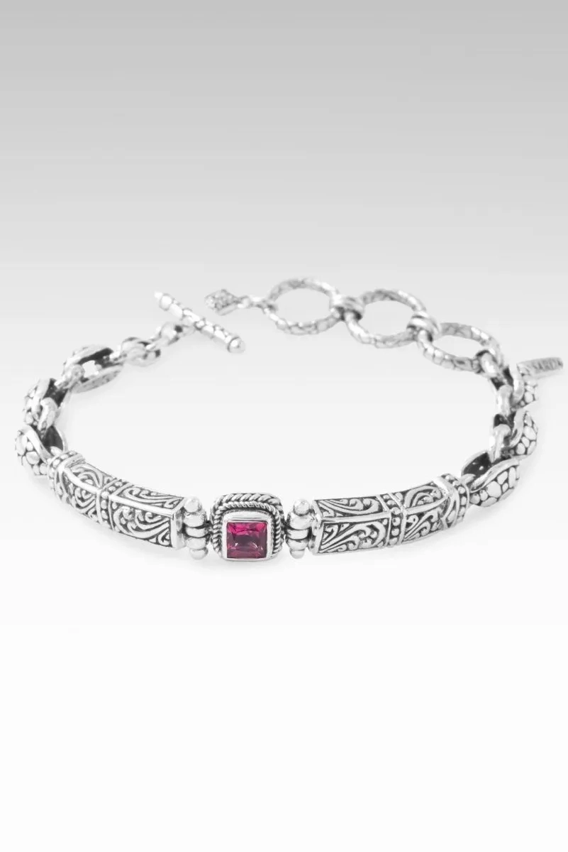 Compassion Bracelet? in Fast Casual? Mystic Quartz