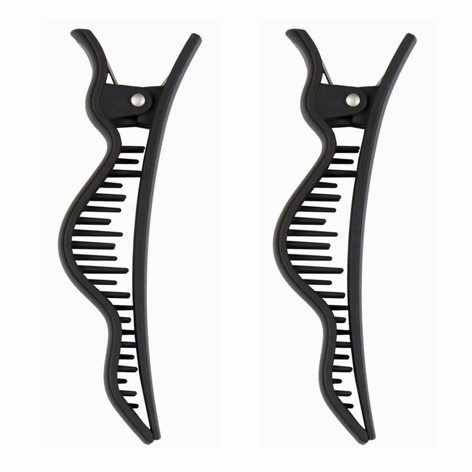 Conair Sectioning Hair Clips 2pcs