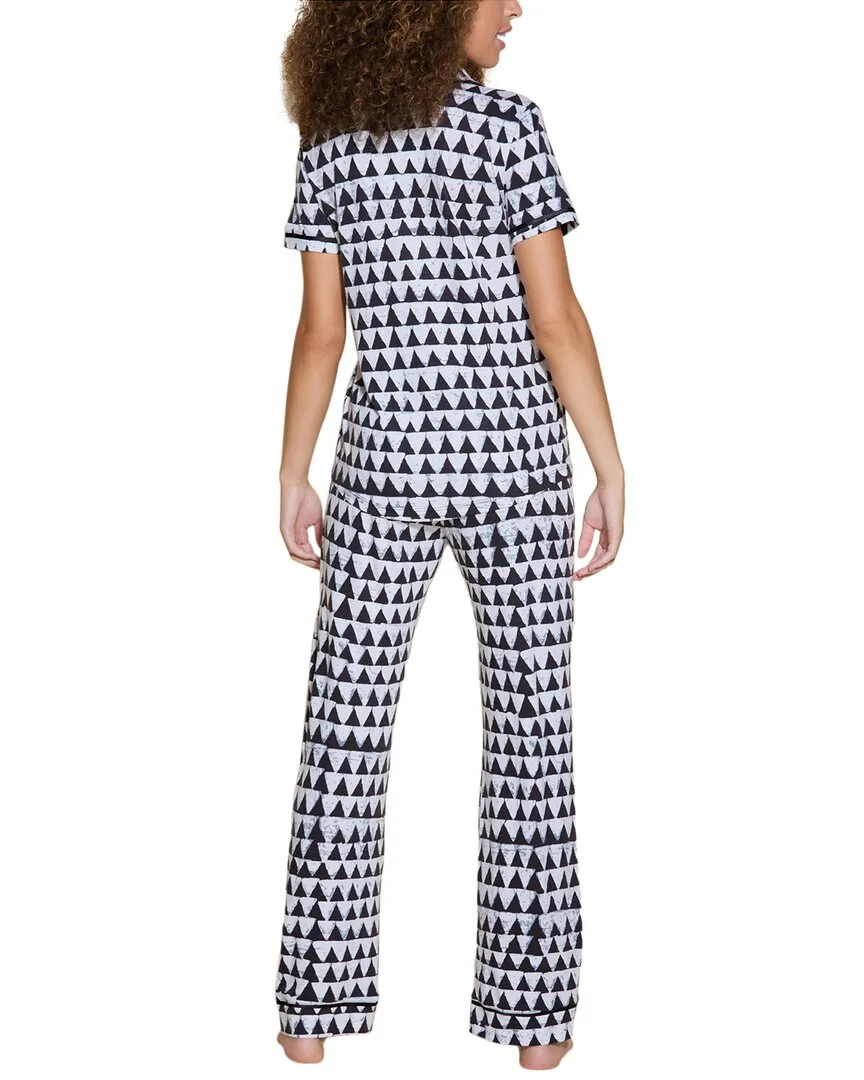 Cosabella 2-teiliges Bella Oberteil & Hose Pyjama-Set