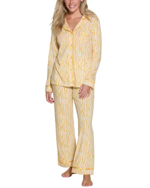 Cosabella 2-teiliges Bella Oberteil & Hose Pyjama-Set