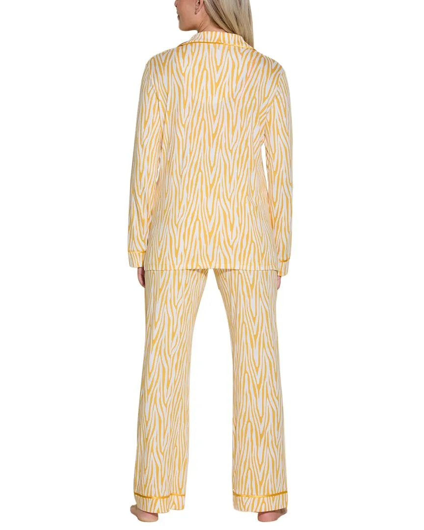 Cosabella 2-teiliges Bella Oberteil & Hose Pyjama-Set