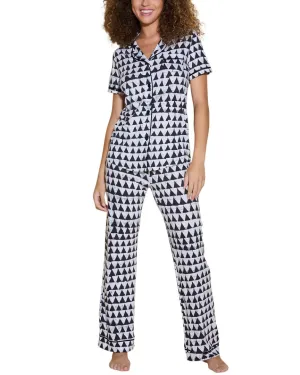 Cosabella 2-teiliges Bella Oberteil & Hose Pyjama-Set