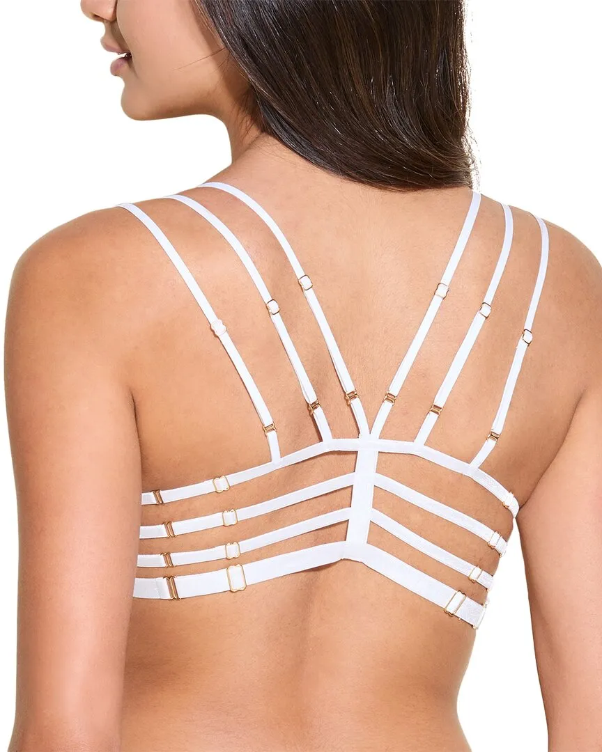 Cosabella Never Say Never Curvy Bralette