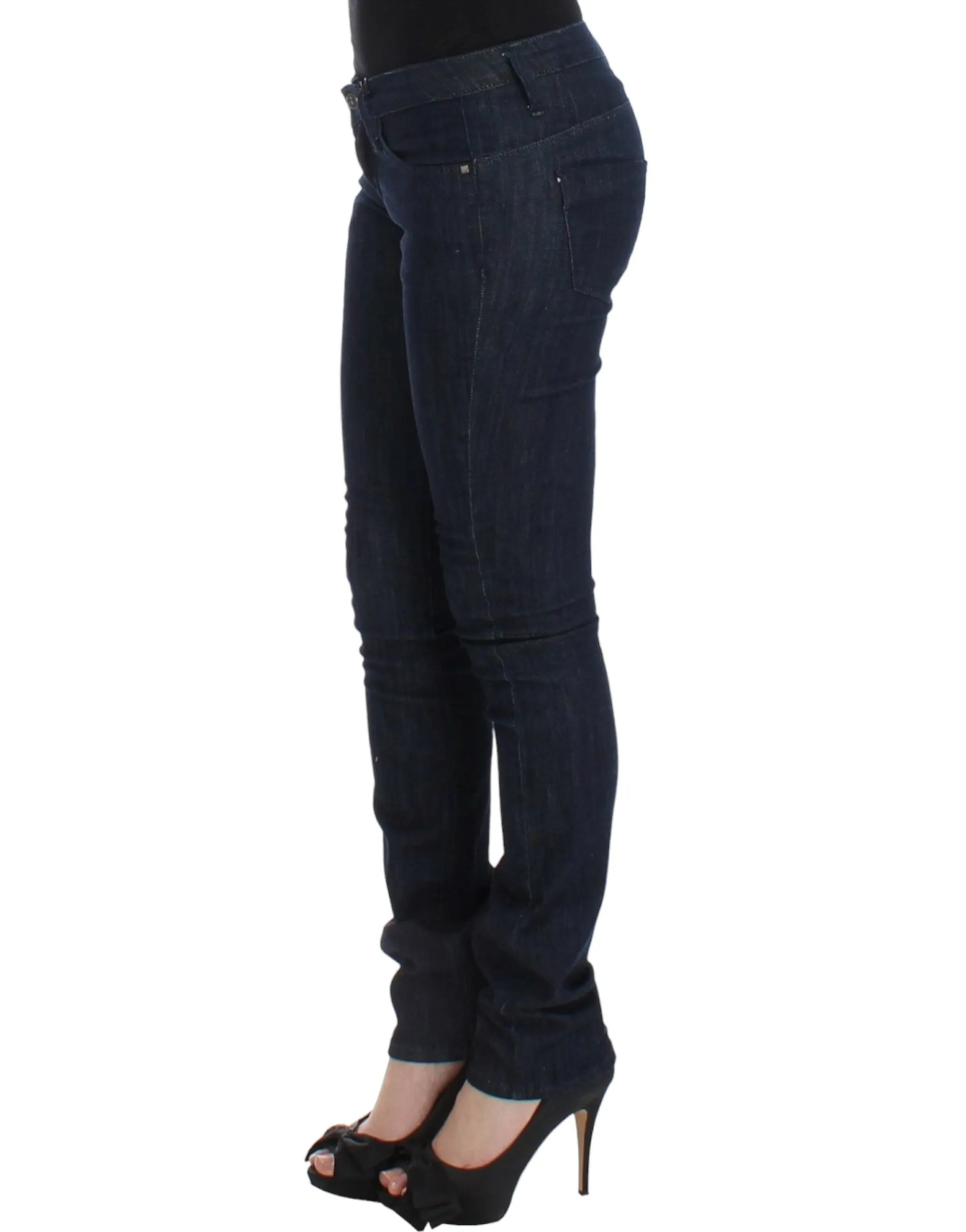 Costume National Skinny-Leg Damenjeans