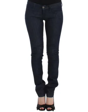 Costume National Skinny-Leg Damenjeans