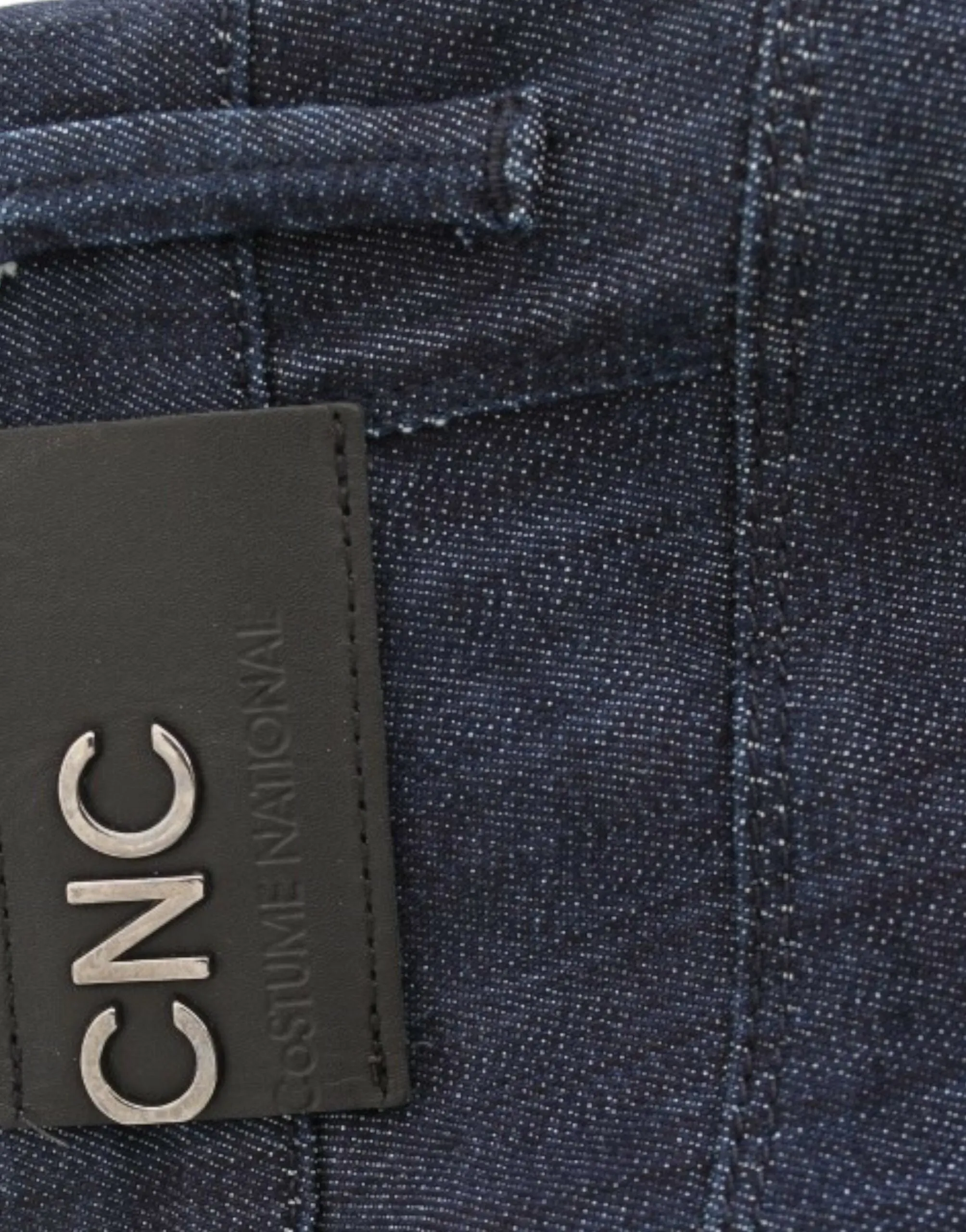 Costume National Skinny-Leg Damenjeans