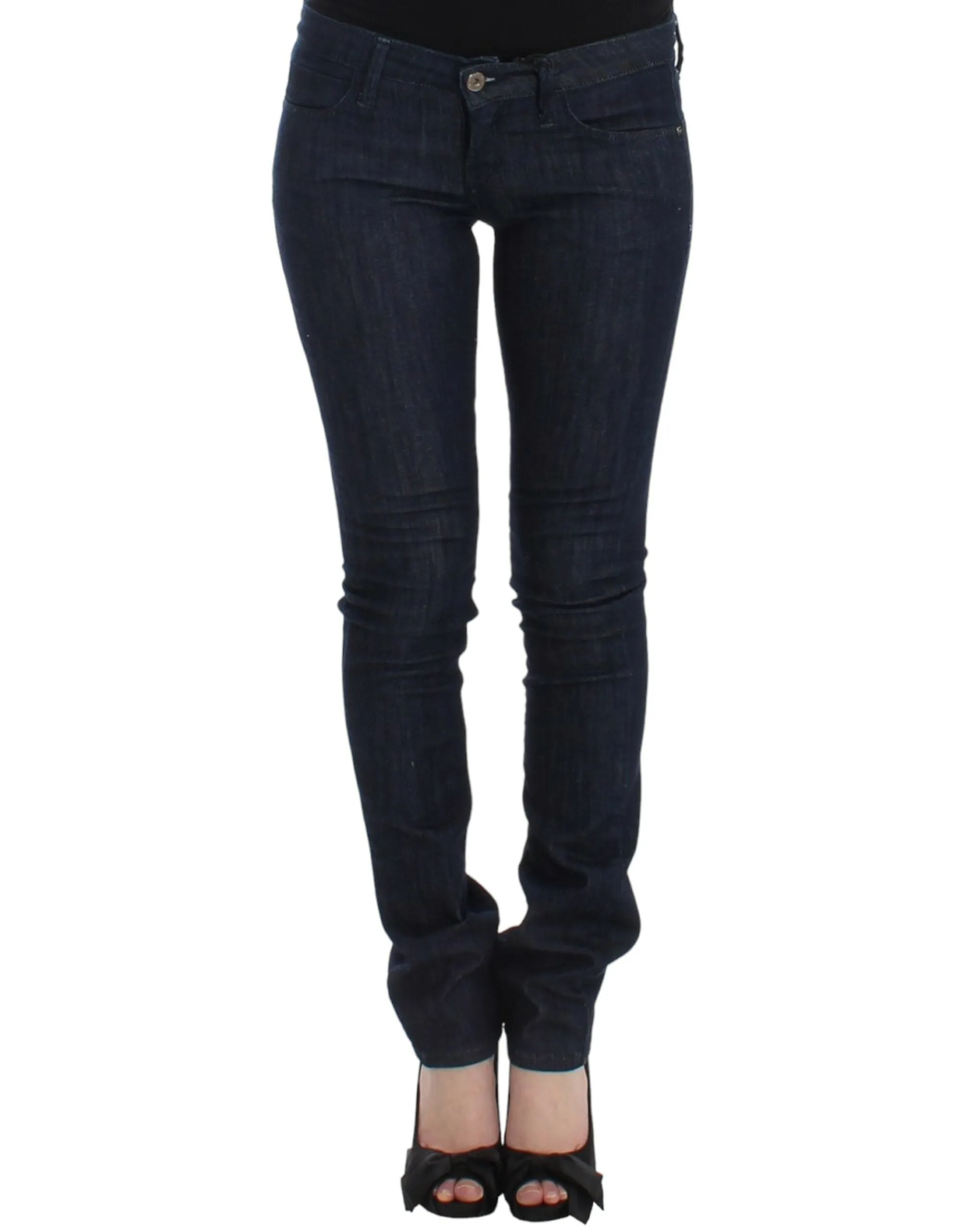Costume National Skinny-Leg Damenjeans