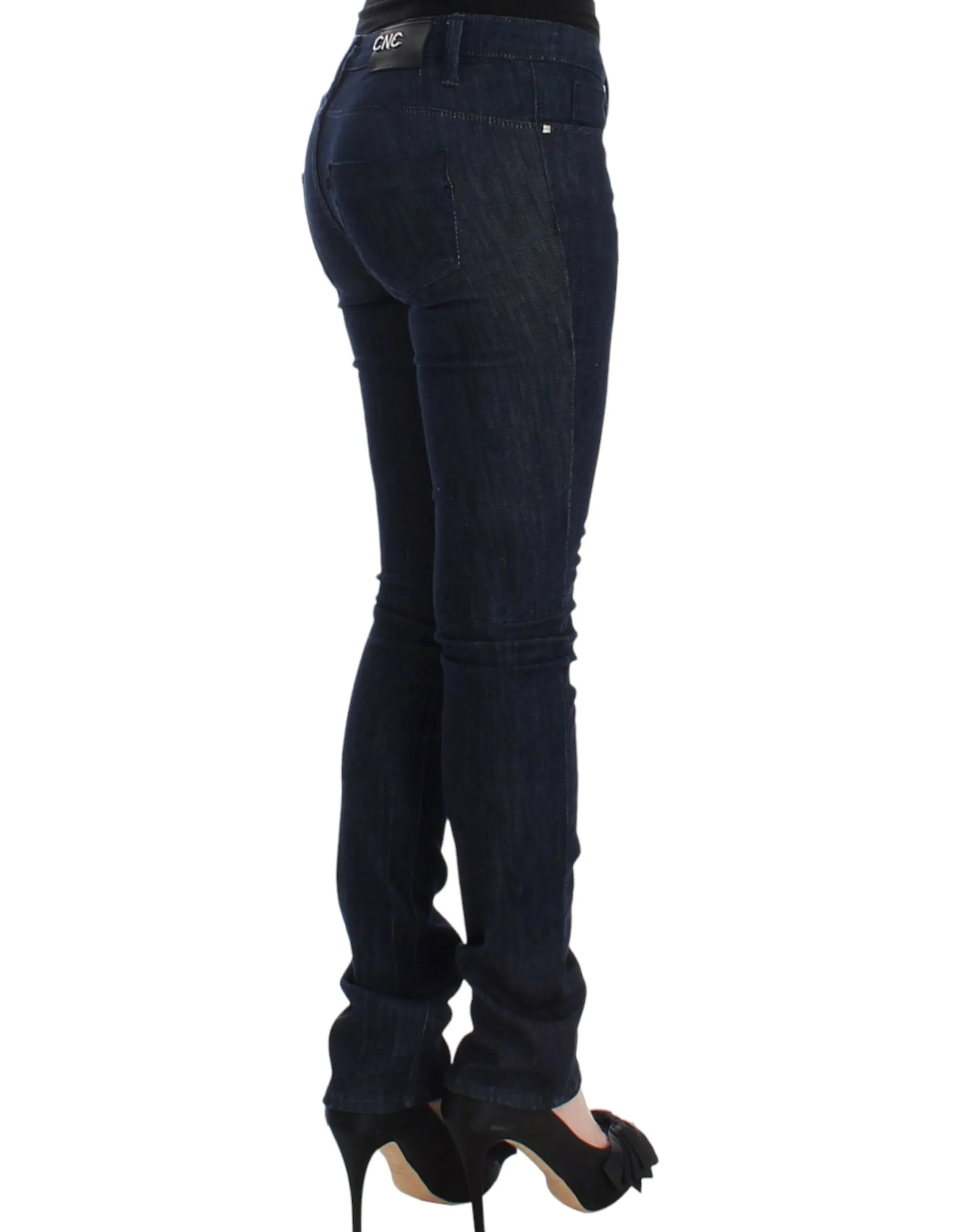 Costume National Skinny-Leg Damenjeans
