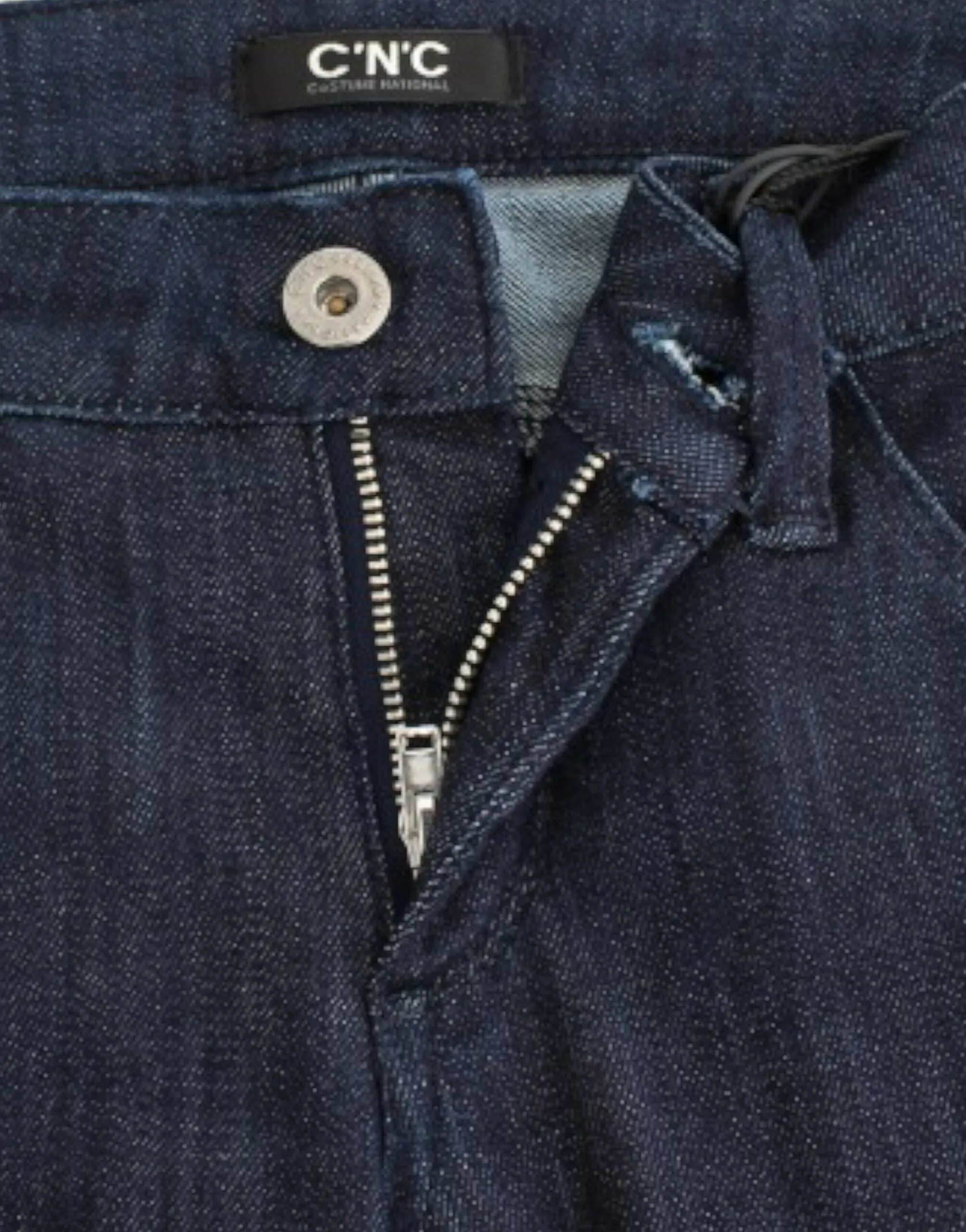 Costume National Skinny-Leg Damenjeans