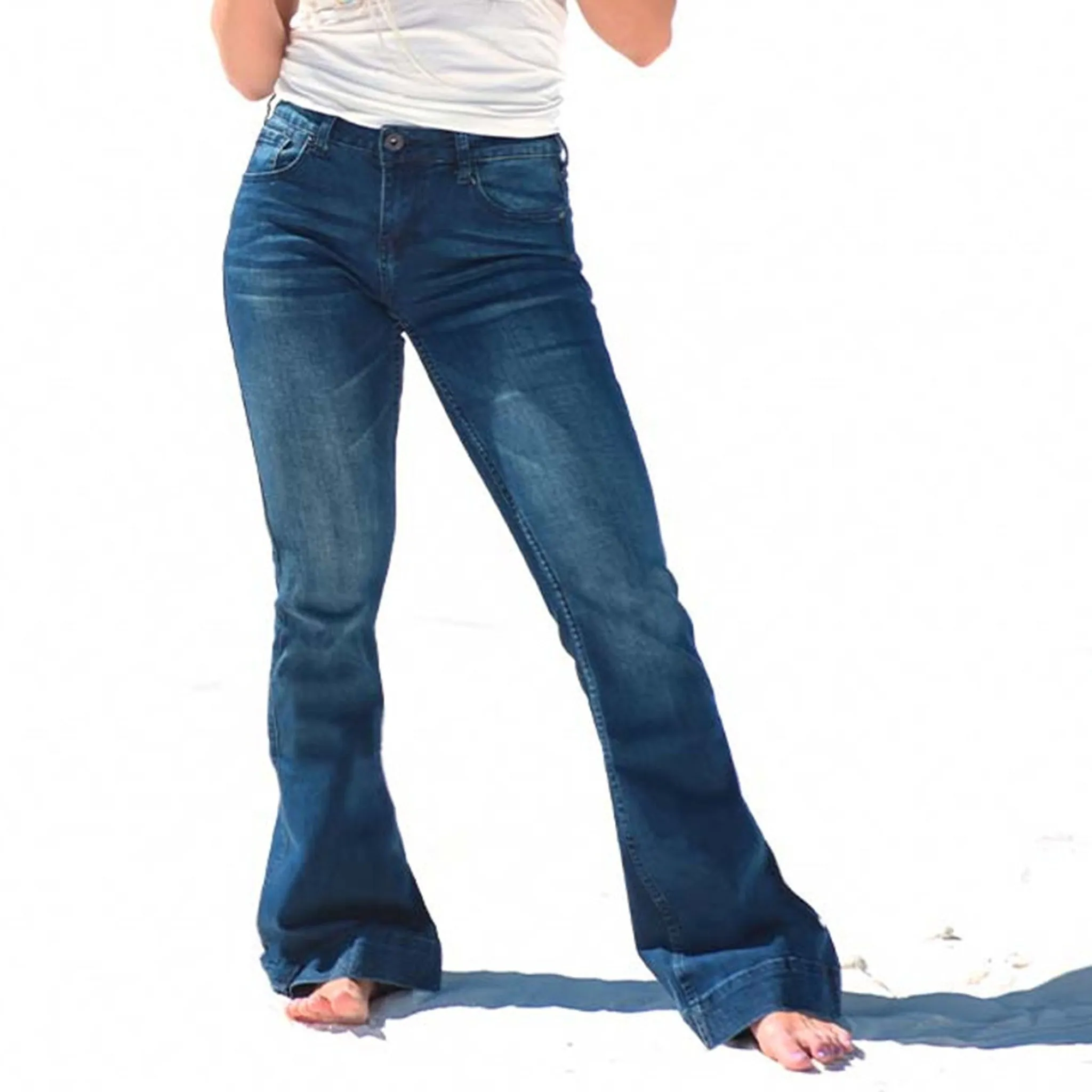 Cowgirl Tuff Just Tuff Hose Jeans