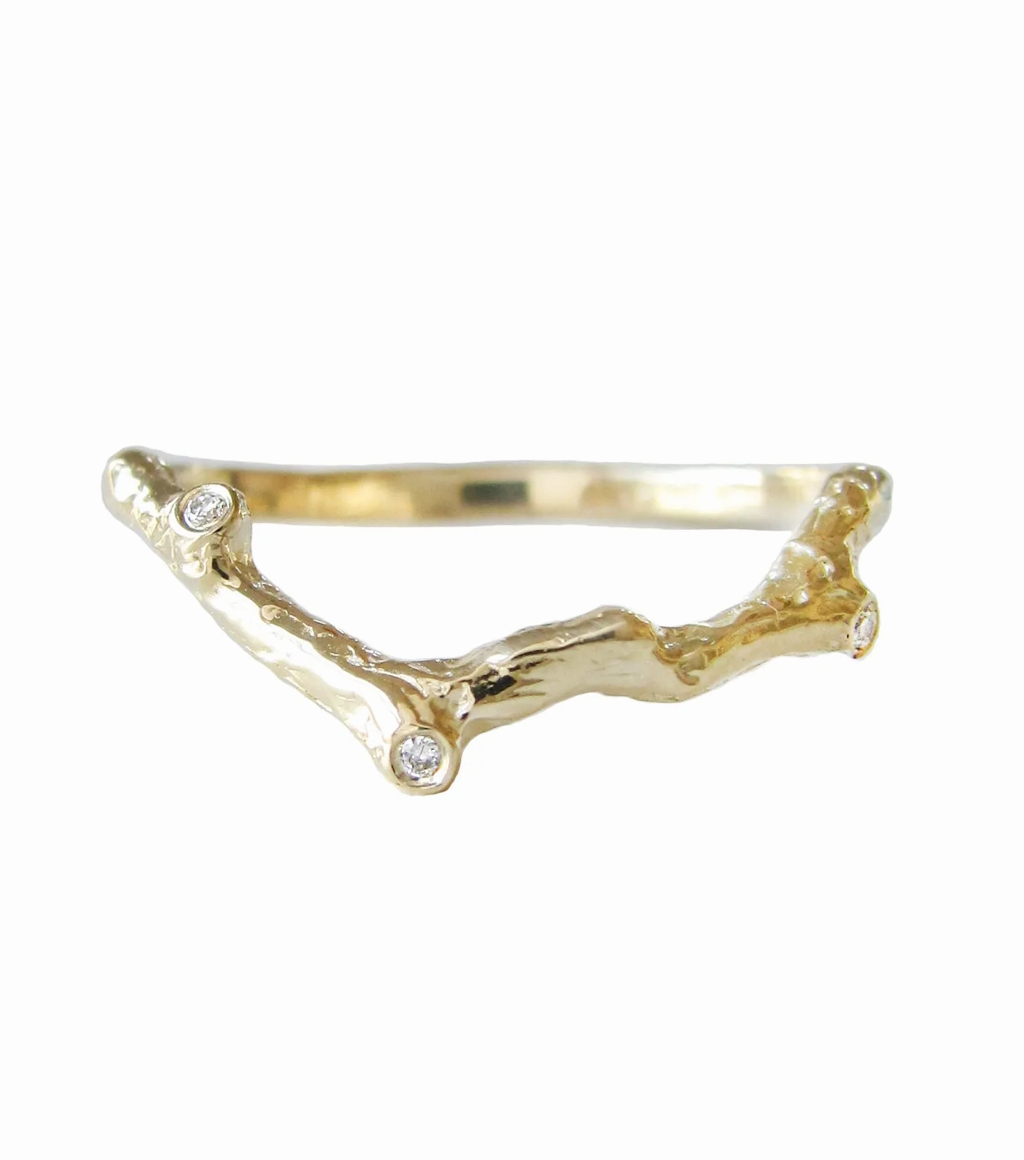Cradle Vine Ring
