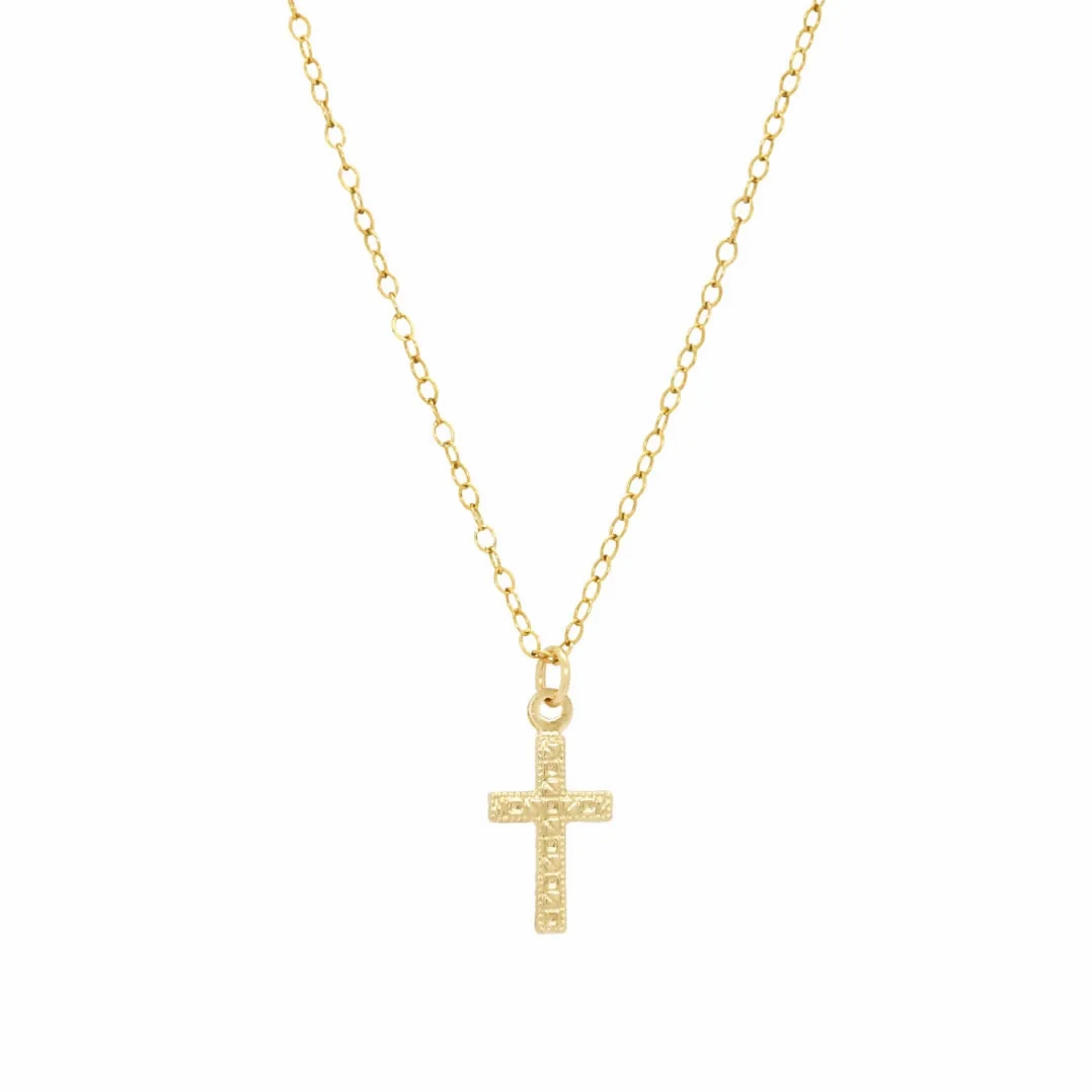 Cross Necklace