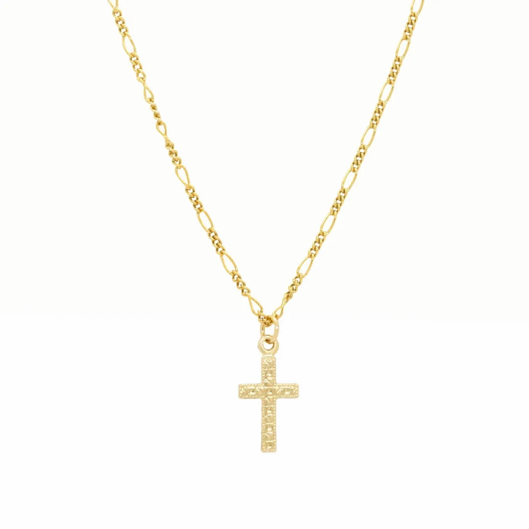 Cross Necklace