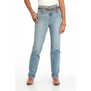 Cruel Girl Denim Damen Bareback Quinn Verjüngte Jeans