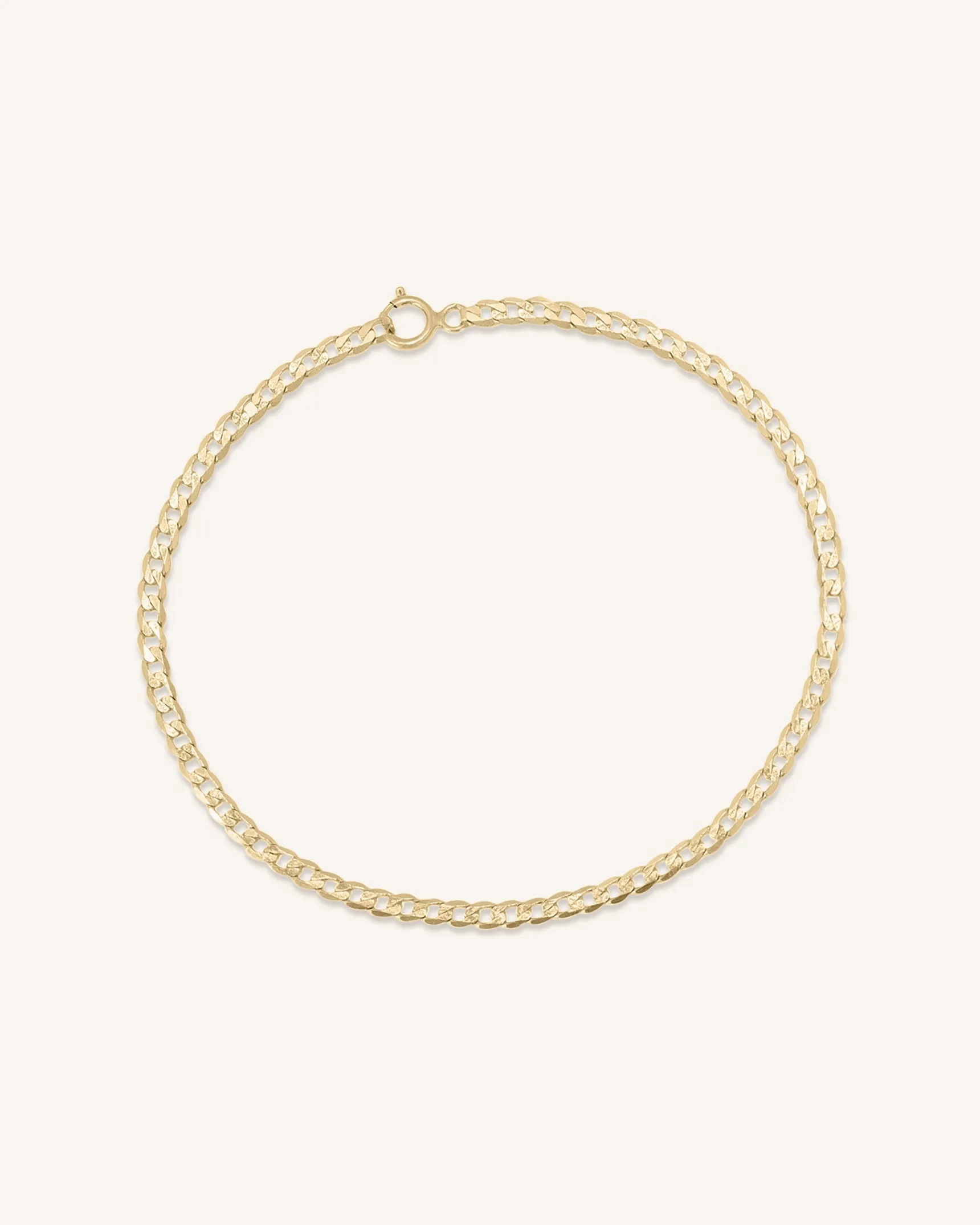 Cubano Chain Bracelet