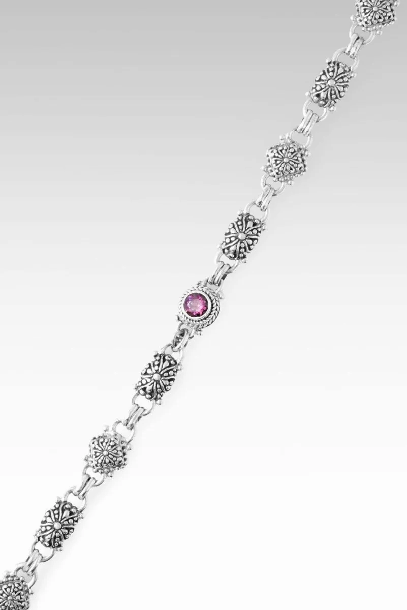 Cultivate Gratitude Bracelet? in Wild Side? Mystic Topaz