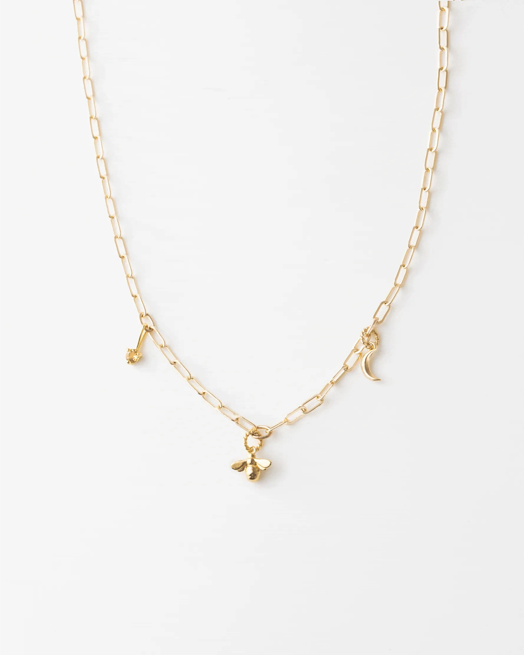 Custom Charm Necklace