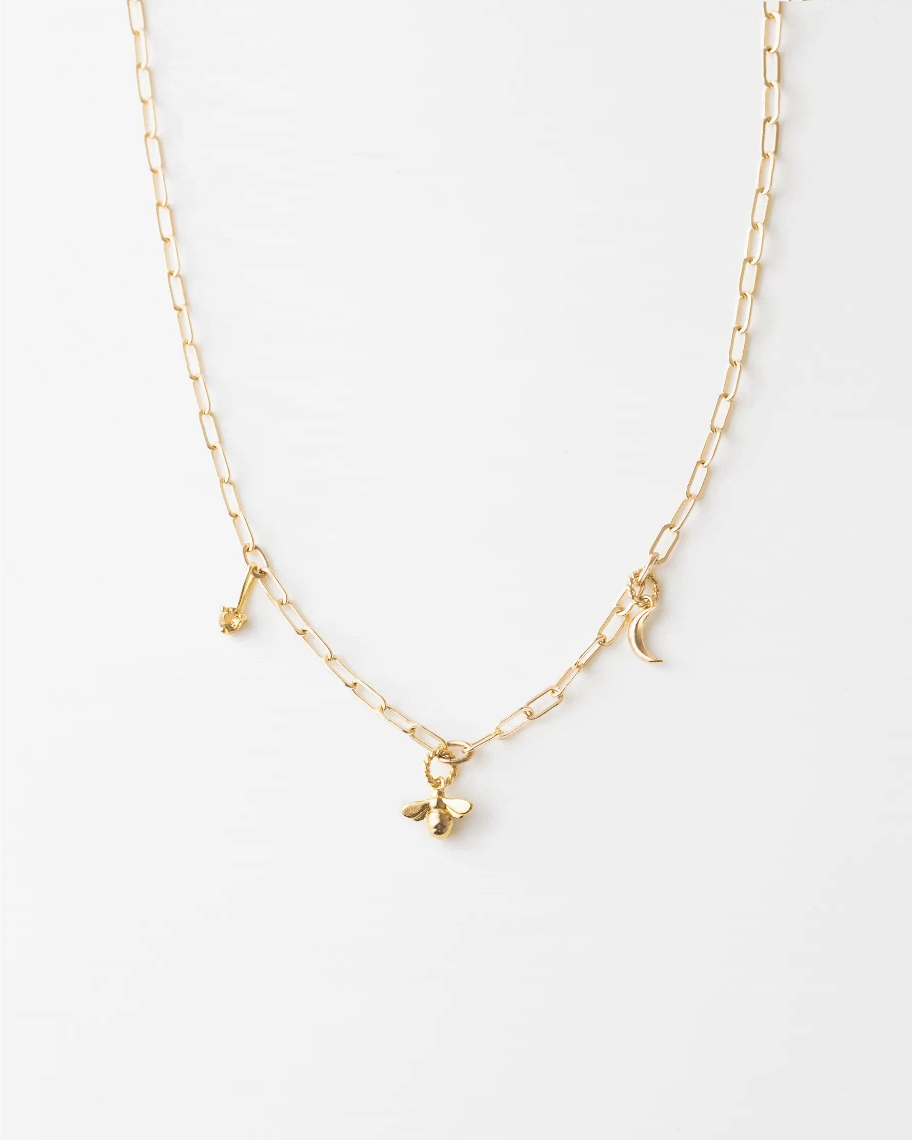 Custom Charm Necklace