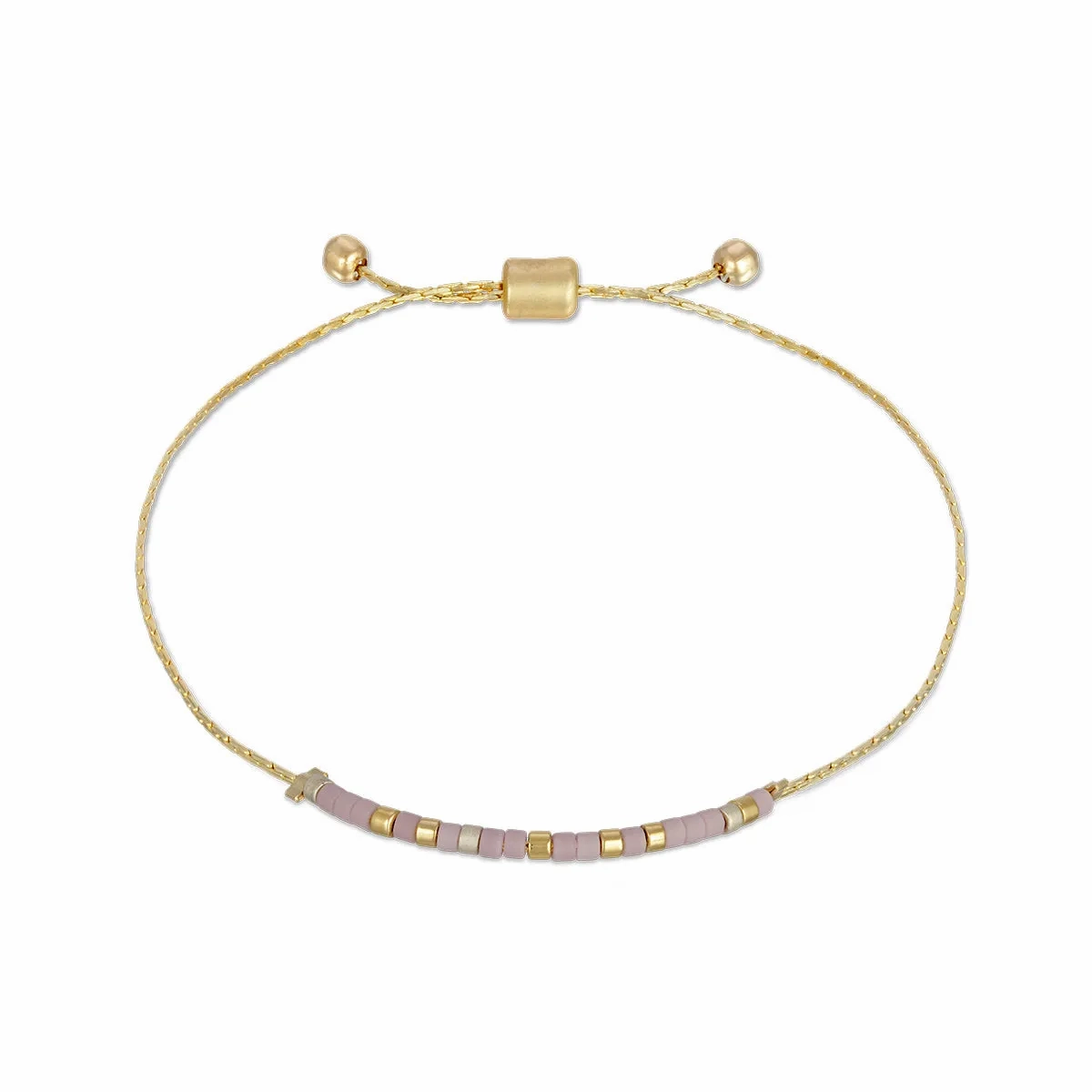 Custom Morse Code Bracelet