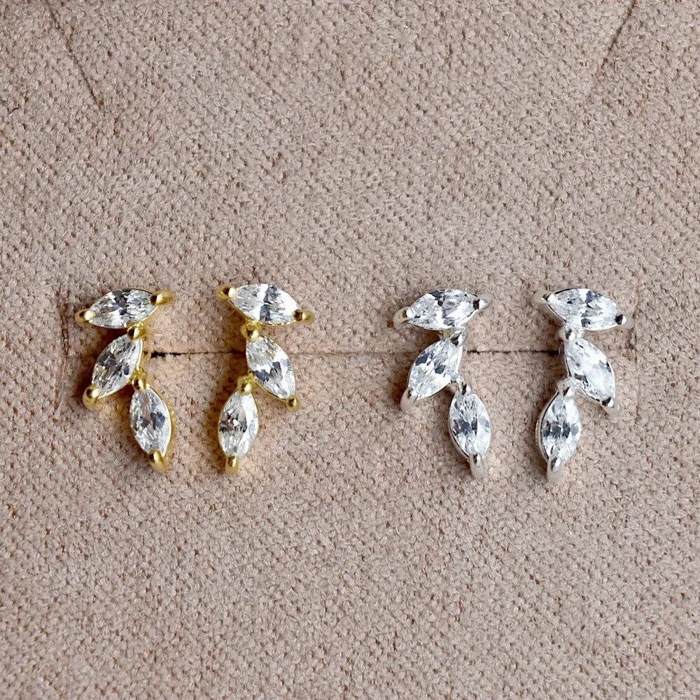 CZ Marquis Climber Studs