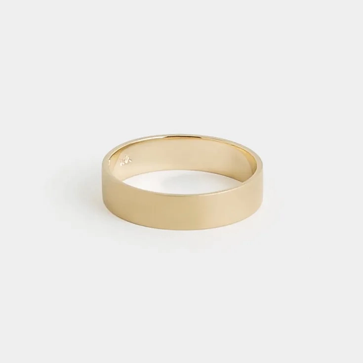 Dalo Ring in Gold