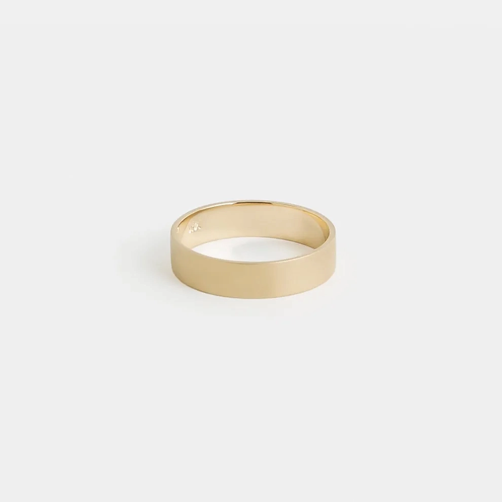 Dalo Ring in Gold